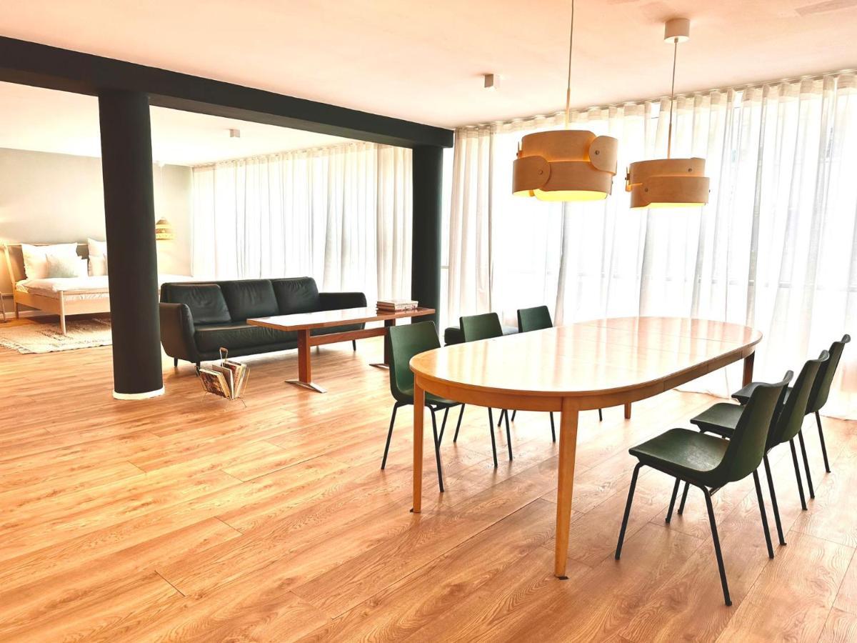 Lofts V26 Essen Exterior foto